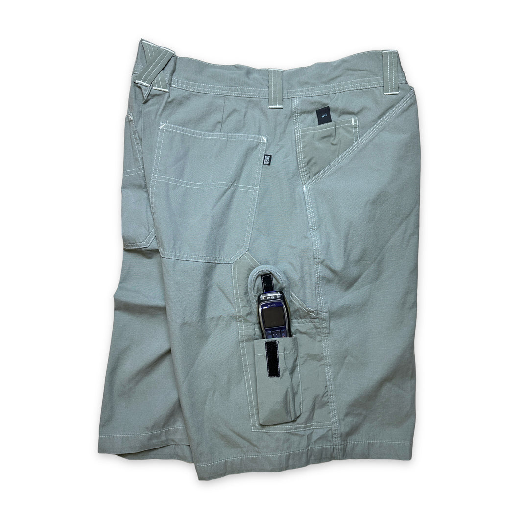 Nike ACG Light Grey Carpenter Cargo Shorts - Multiple Sizes