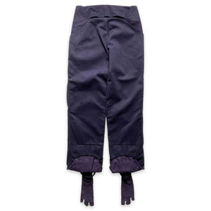 Nike Code 01 Navy/Purple Mastercraft Trousers 2003-04 - 34" / 38"