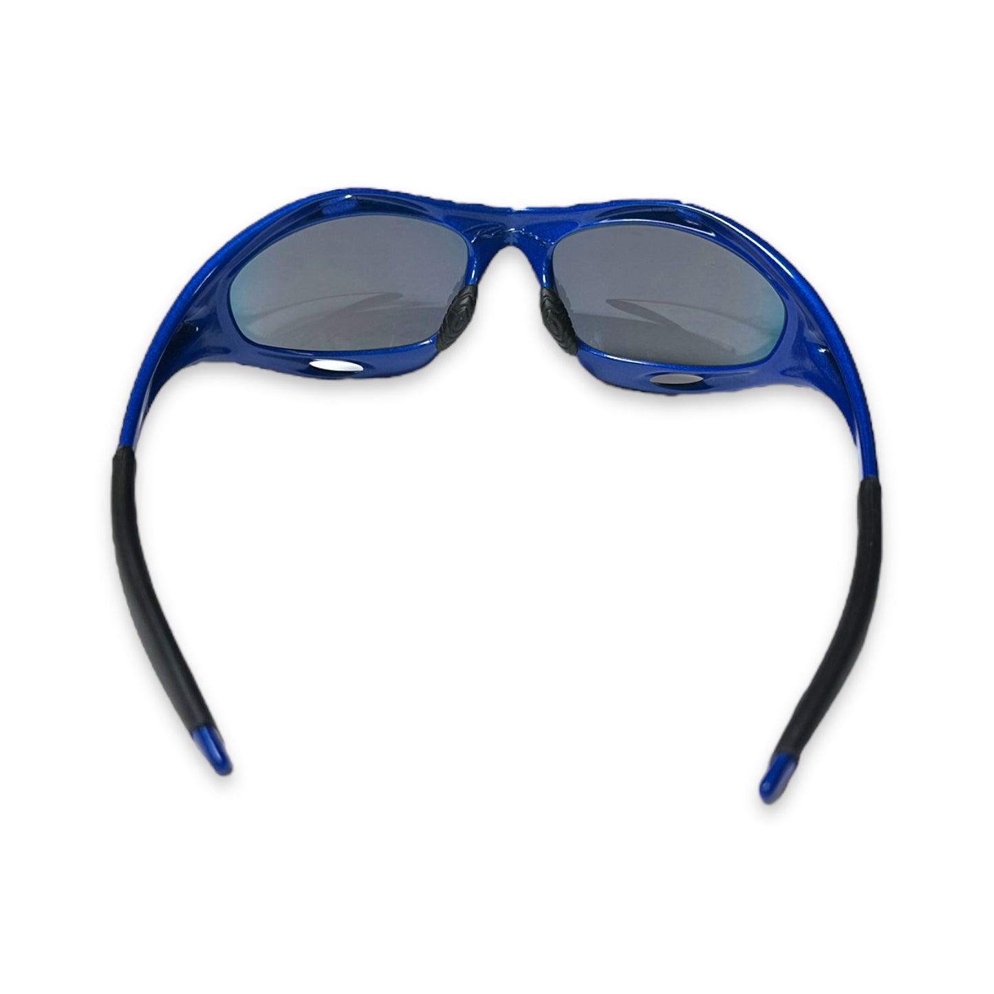 Oakley Racing Jacket Gen 2 Blue/Red red Iridium Sunglasses
