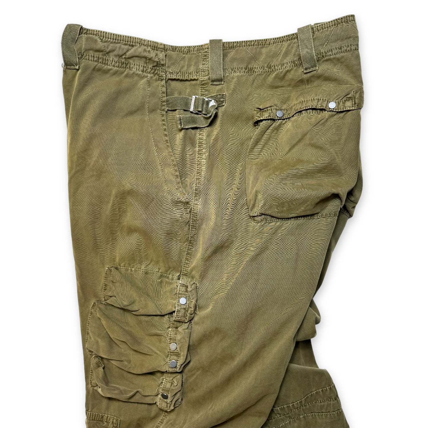 Polo Ralph Lauren Multi Pocket Cargos du début des années 2000 - Taille 40"
