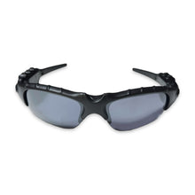 Load image into Gallery viewer, Oakley Jet Black Thump 128MB MP3 Sunglasses
