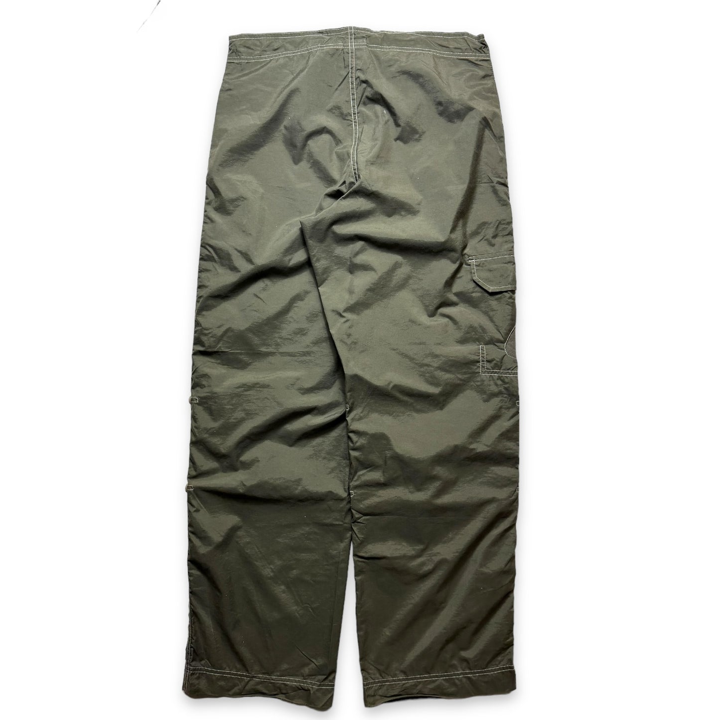 Early 2000's Nike ACG Nylon Cargo Pant - 32-34" Waist