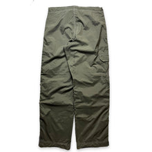 Load image into Gallery viewer, Early 2000&#39;s Nike ACG Nylon Cargo Pant - 32-34&quot; Waist