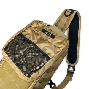 Oakley Cross Body Tri-Harness Shell Bag