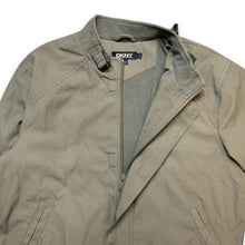 Carica l&#39;immagine nel visualizzatore di Gallery, Early 2000&#39;s DKNY Magnetic Chore Jacket - Large