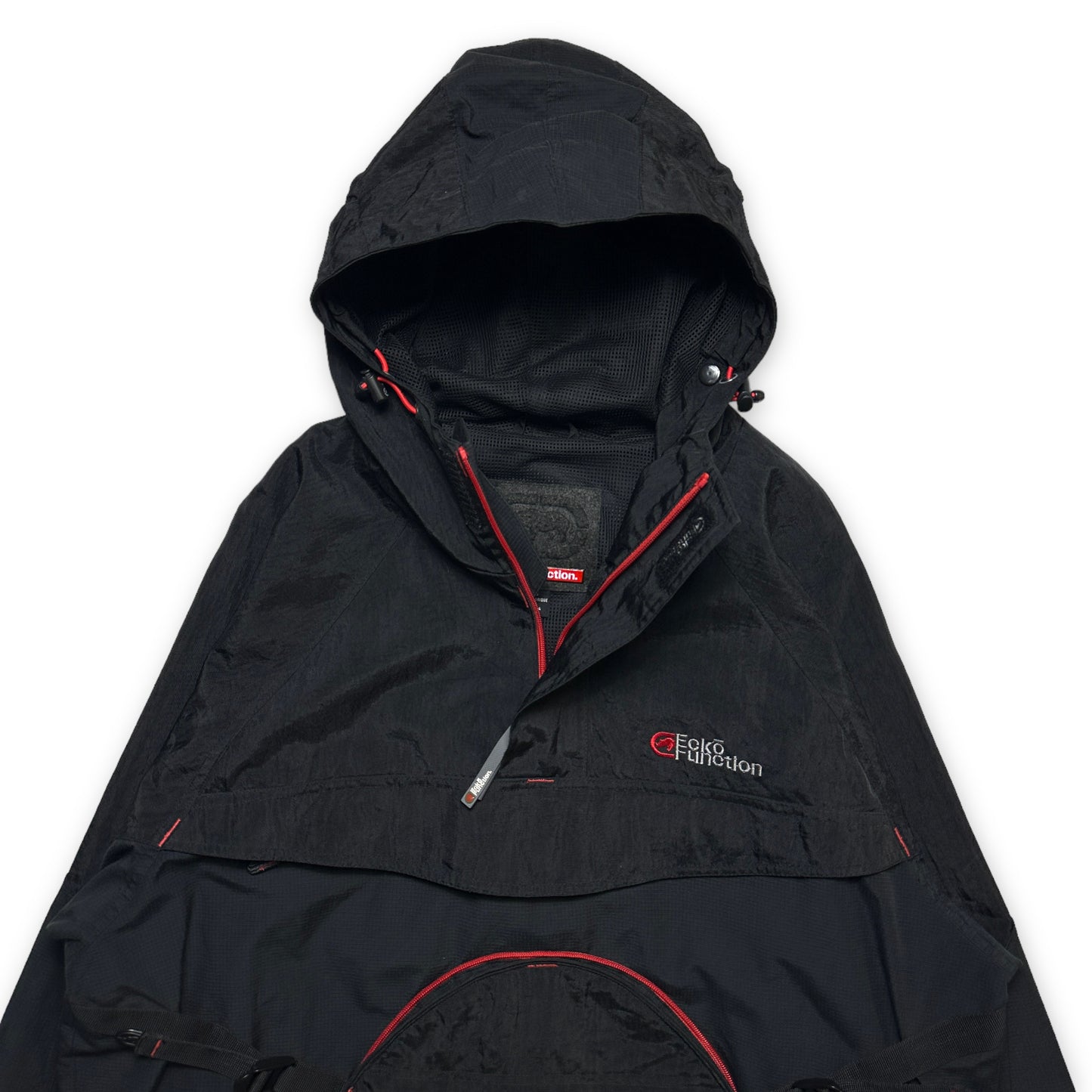 Early 2000's Ecko Function Technical Jacket - Extra Large / Extra Extra Large