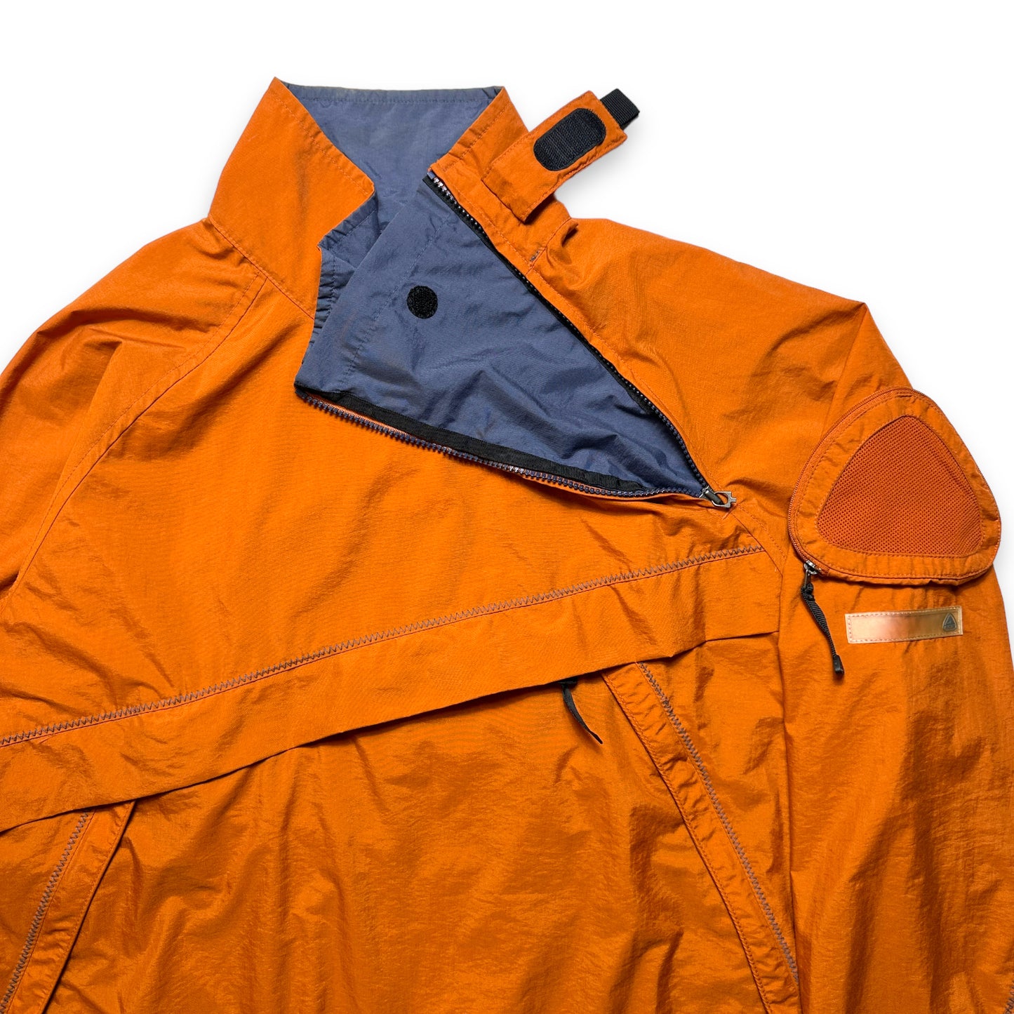 Veste de kayak Nike ACG orange vif - Moyen / Grand