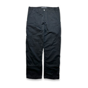 Pantalon cargo Oakley Jet Black multi-poches - Taille 36"
