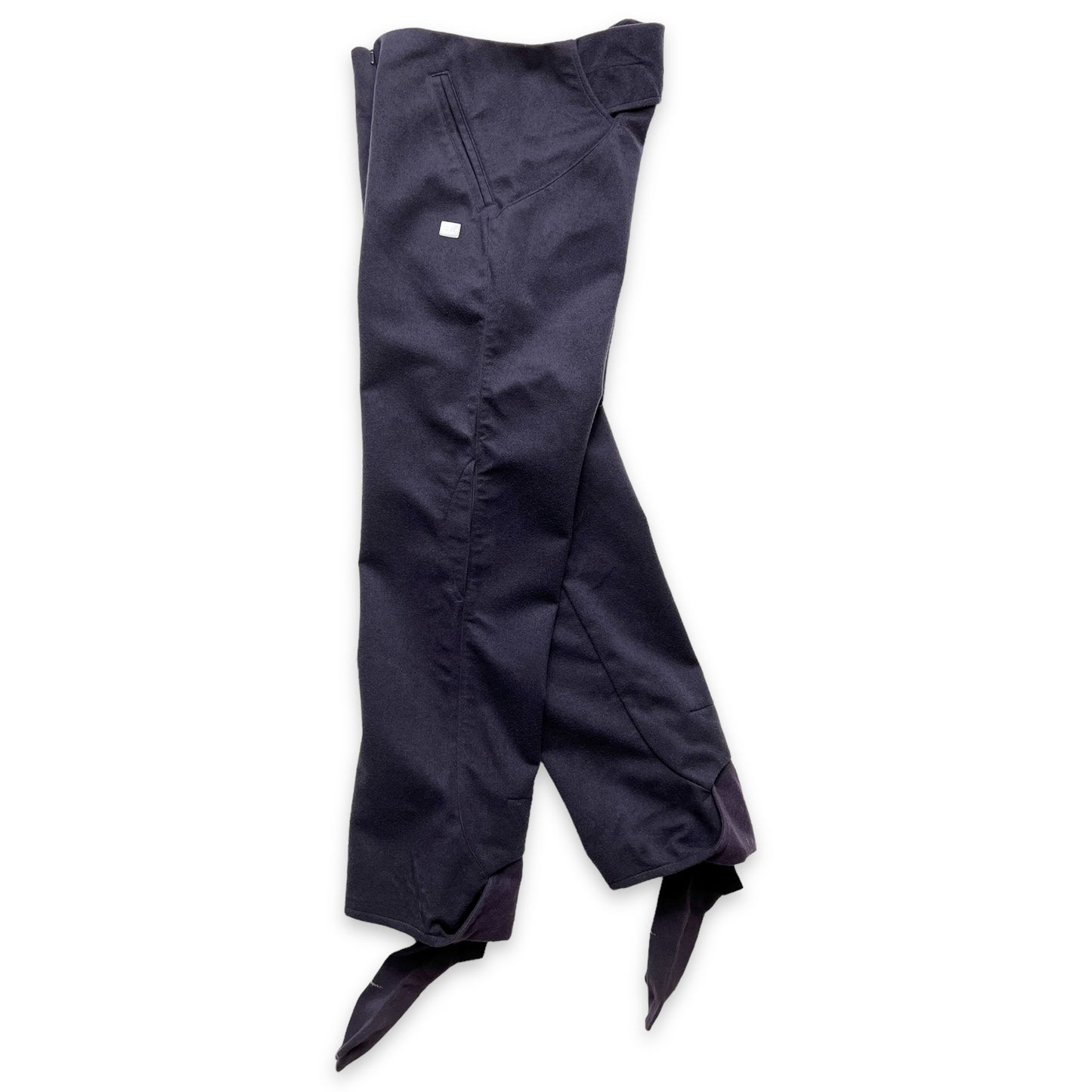 Nike Code 01 Pantalon Mastercraft Bleu Marine/Violet 2003-04 - 34" / 38" 