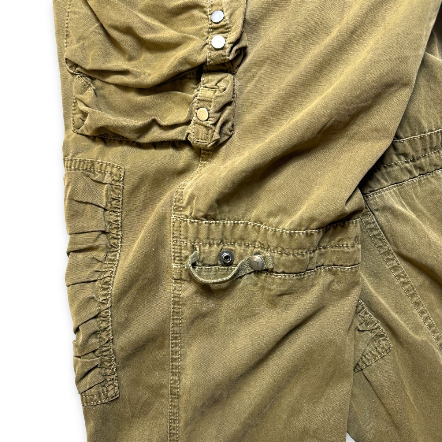 Polo Ralph Lauren Multi Pocket Cargos du début des années 2000 - Taille 40"