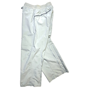 Pantalon Nike Eggshell Multi-Zip Compartment du début des années 2000 - Taille 34"
