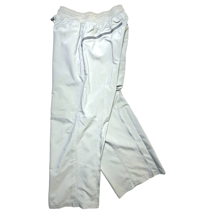 Early 2000's Nike Eggshell Multi-Zip Compartment Pant - 34