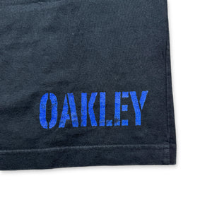 Early 2000's Oakley Software Industrial Design Tee - Extra Large