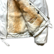 Load image into Gallery viewer, Early 2000&#39;s Prada Dyed Goat Fur Lined Jacket - Womens 6-8