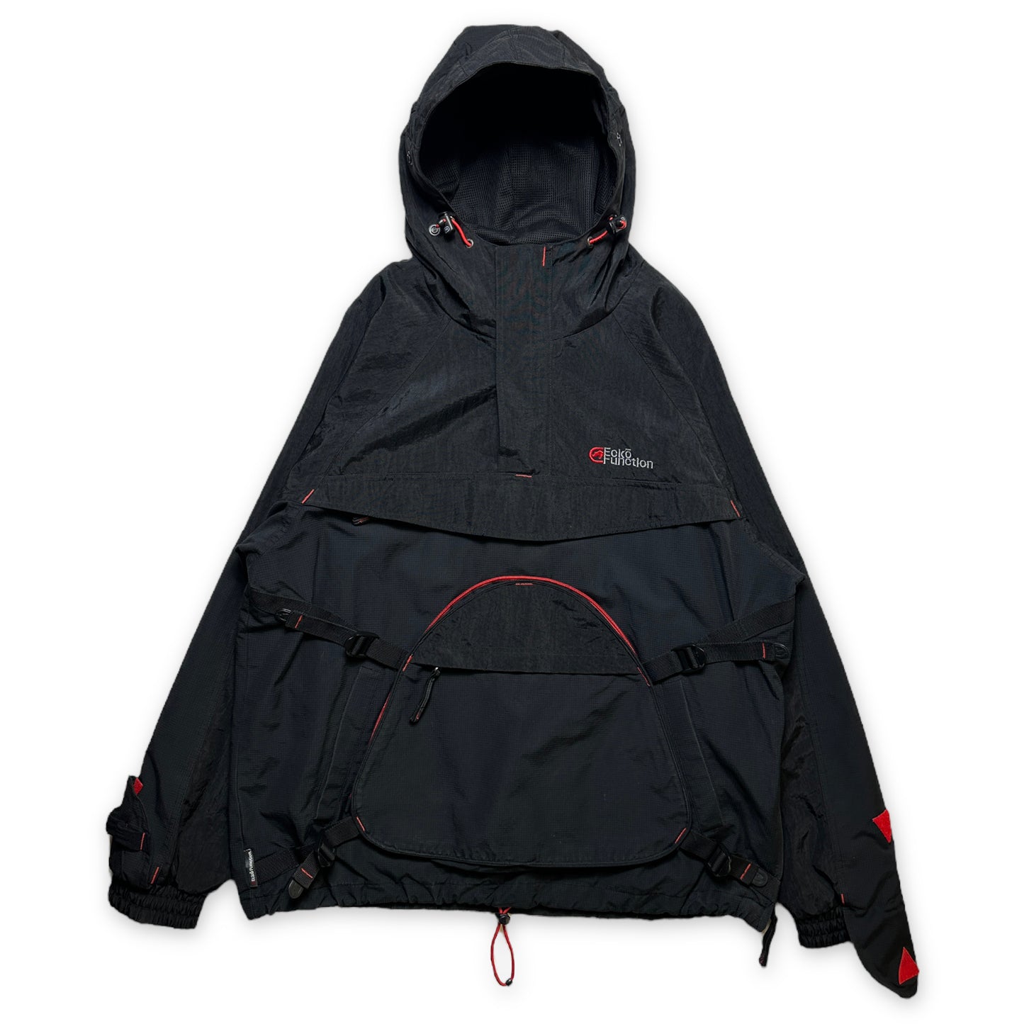 Early 2000's Ecko Function Technical Jacket - Extra Large / Extra Extra Large