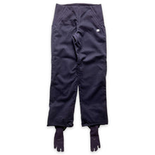 Load image into Gallery viewer, Nike Code 01 Navy/Purple Mastercraft Trousers 2003-04 - 34&quot; / 38&quot;