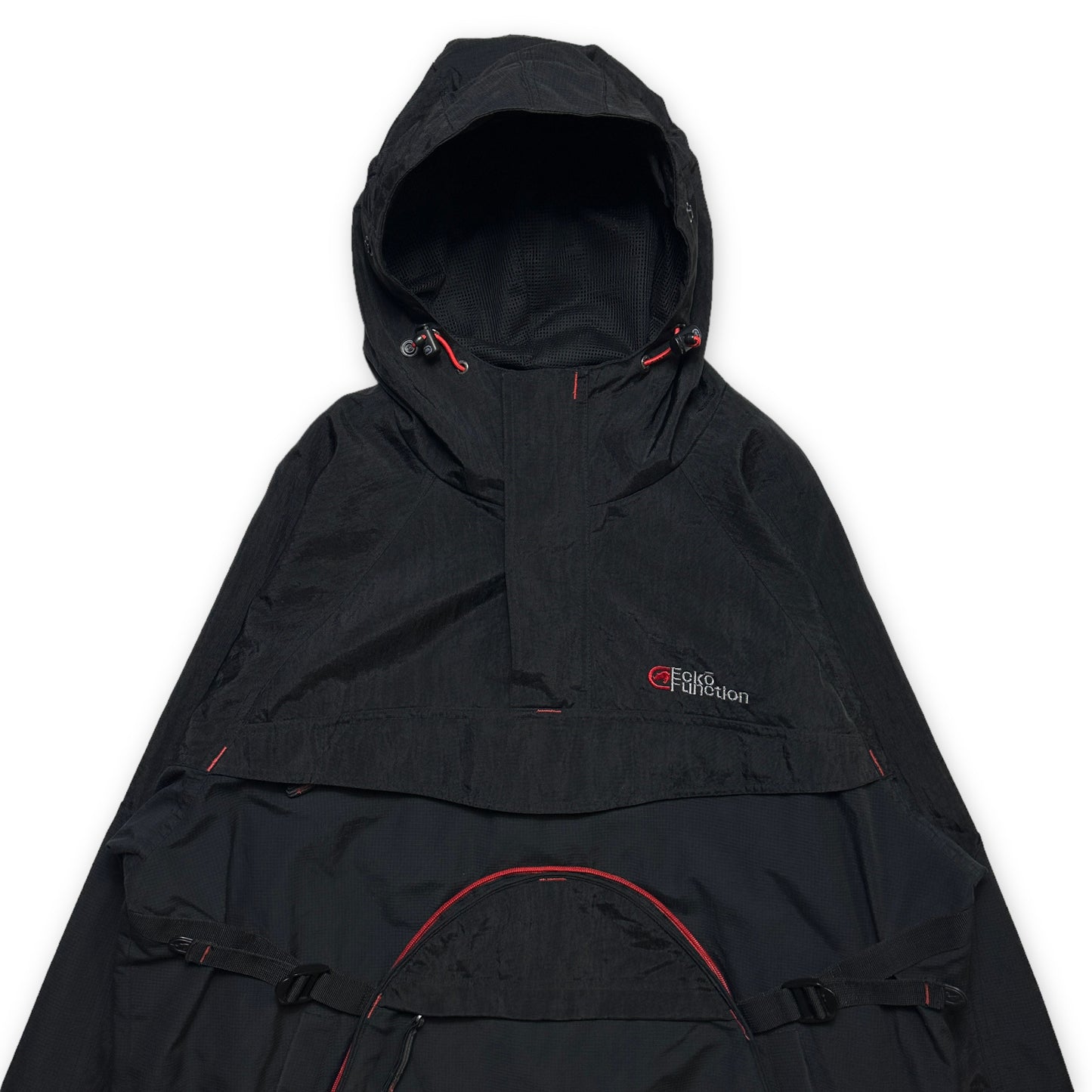 Early 2000's Ecko Function Technical Jacket - Extra Large / Extra Extra Large