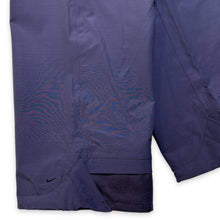 Load image into Gallery viewer, Nike 01 Code Deep Navy/Purple &#39;Wet Pant&#39; - 34”