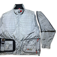 Carica l&#39;immagine nel visualizzatore di Gallery, Early 2000&#39;s Ecko Function 2in1 Concealed Pocket Jacket - Large / Extra Large