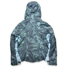 Load image into Gallery viewer, Early 2000&#39;s Nike ACG Centre Graphic Reptile Camo Padded Jacket - Small
