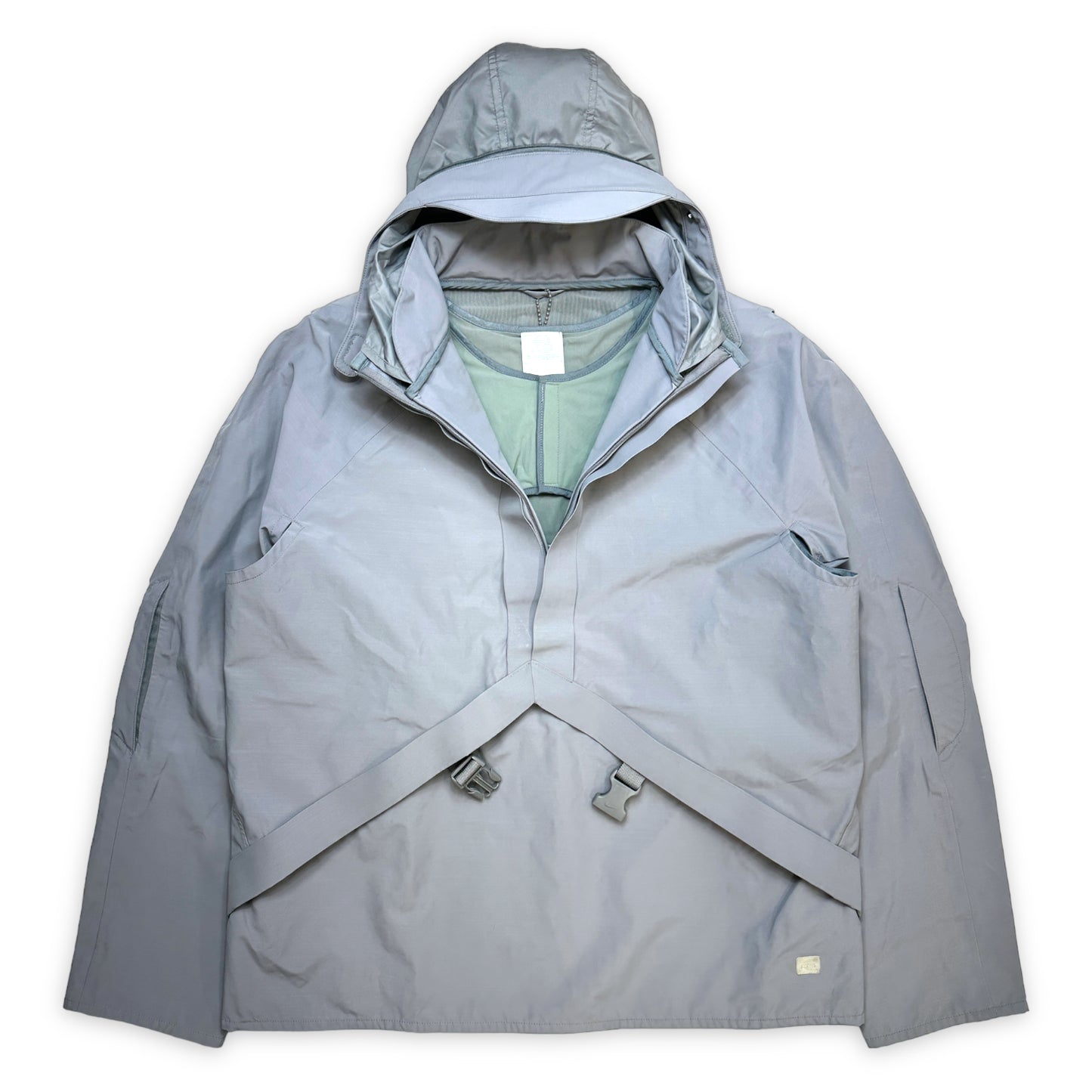 Veste Nike 01 Code Wet + Gilet Modulaire - Moyen / Grand