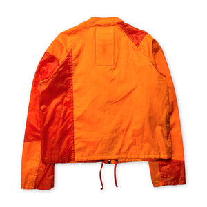 Early 2000's Prada Sport 2in1 Semi Transparent Jacket - Medium