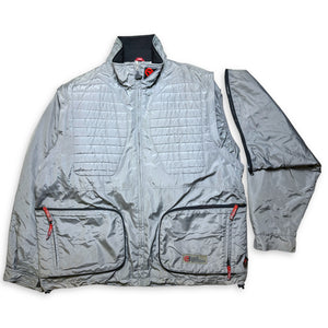 Early 2000's Ecko Function 2in1 Concealed Pocket Jacket - Large / Extra Large
