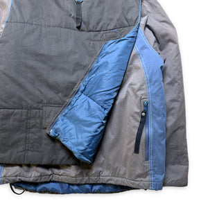 1990's Emporio Armani Padded Pullover Jacket - Extra Large