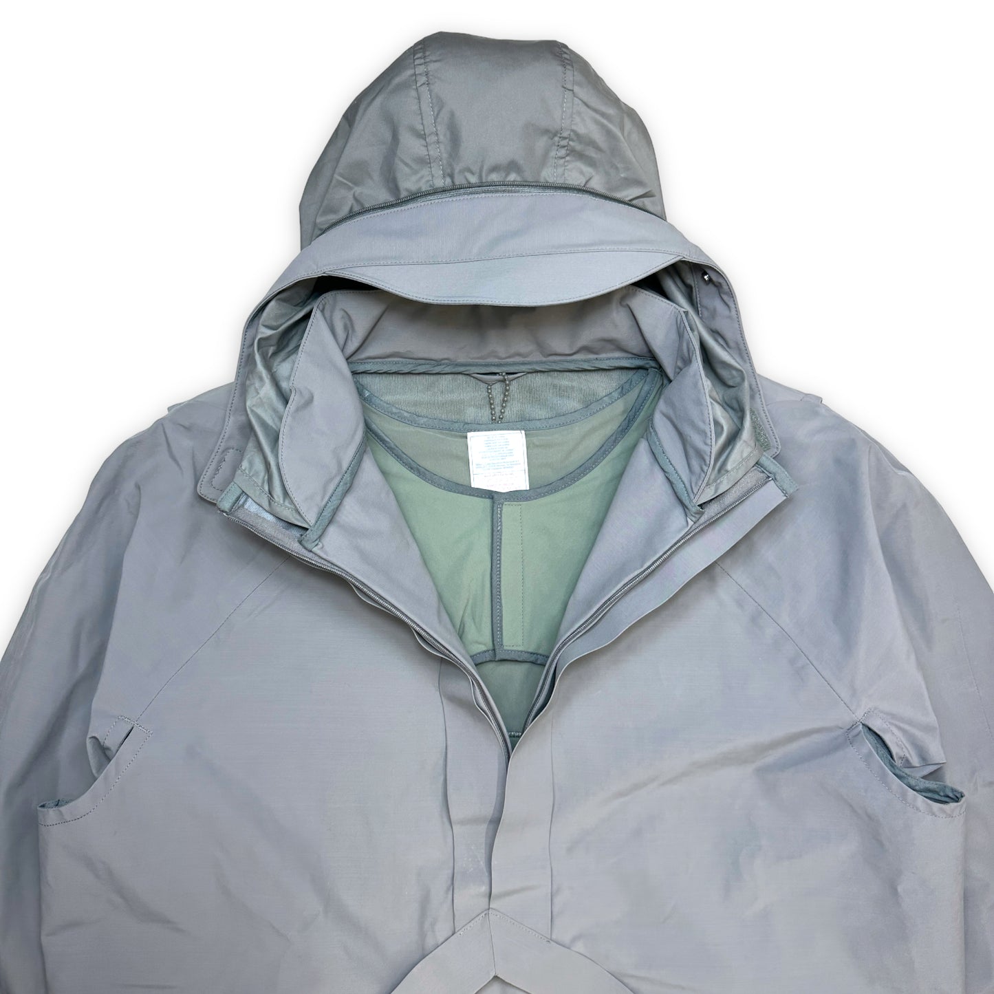 Veste Nike 01 Code Wet + Gilet Modulaire - Moyen / Grand