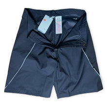 Load image into Gallery viewer, 2003 Nike Mobius &#39;MB1&#39; Overlocked Heavy Nylon Cargo Shorts - 34&quot; Waist