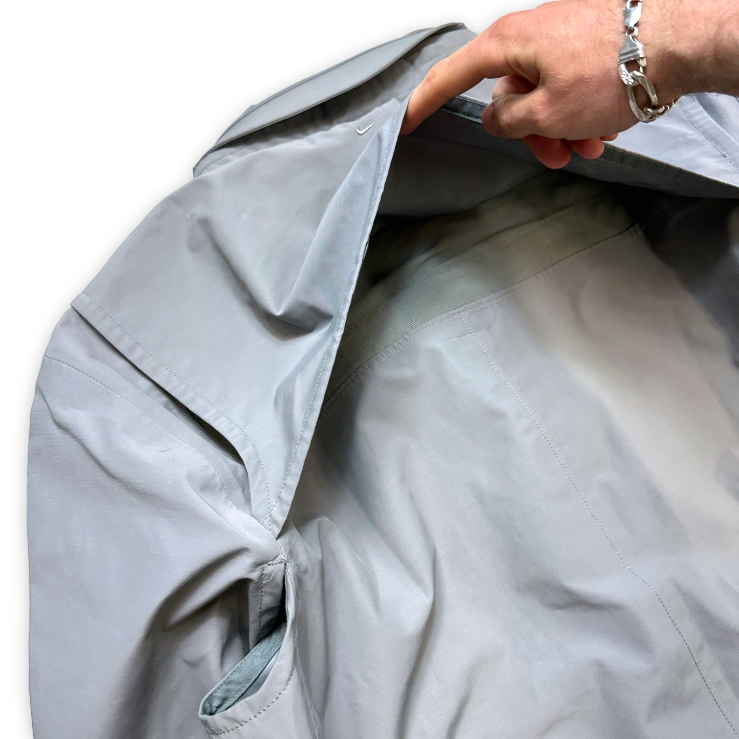 Veste Nike 01 Code Wet + Gilet Modulaire - Moyen / Grand