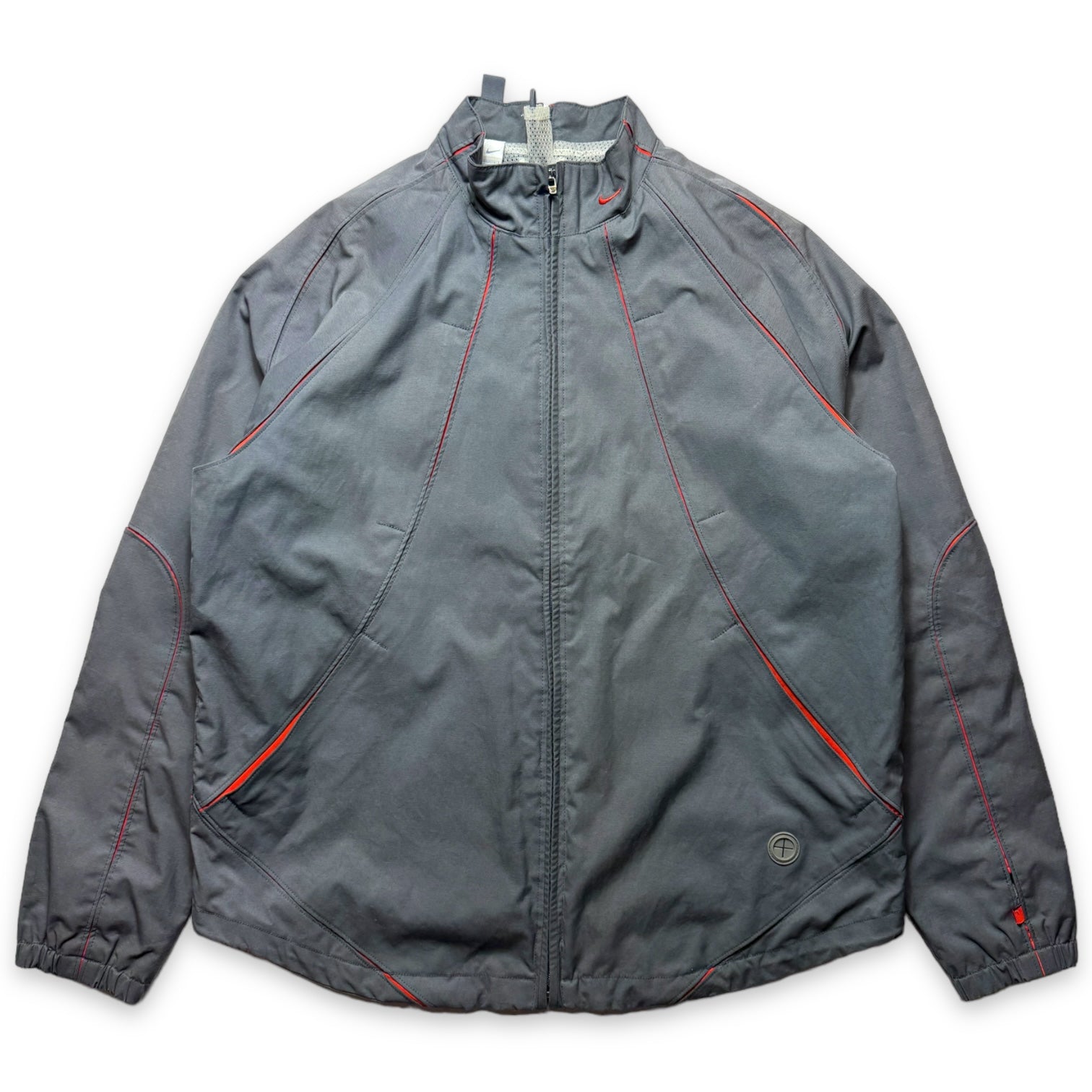 2003 Nike Mobius 'MB1' Articulated Technical Track Jacket - Large ...