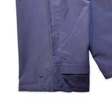 Carica l&#39;immagine nel visualizzatore di Gallery, Nike 01 Code Deep Navy/Purple &#39;Wet Pant&#39; - 34”