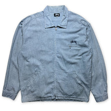 Load image into Gallery viewer, 1980&#39;s Stüssy Cropped Harrington Jacket - Extra Large
