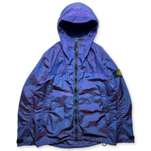 Carica l&#39;immagine nel visualizzatore di Gallery, Stone Island Hooded Weft Jacket - Large / Extra Large