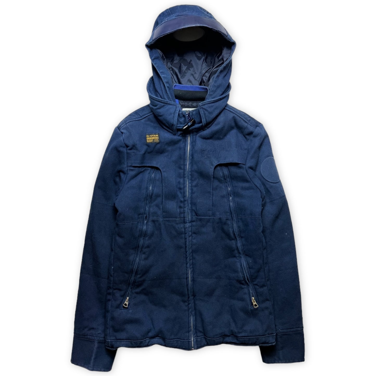 G-Star Raw Denim Wash Jacket
