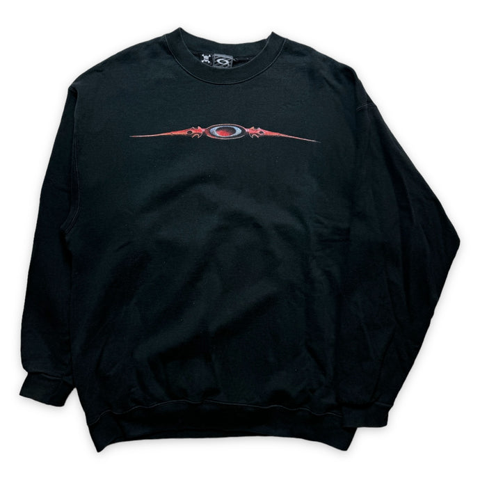 Early 2000's Oakley Graphic Crewneck - Extra Large
