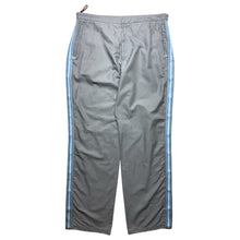 Load image into Gallery viewer, SS00&#39; Prada Silicon Side Stripe Light Grey Pant - 34&quot; Waist