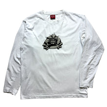Load image into Gallery viewer, Oakley White Graphic Longsleeve - Medium