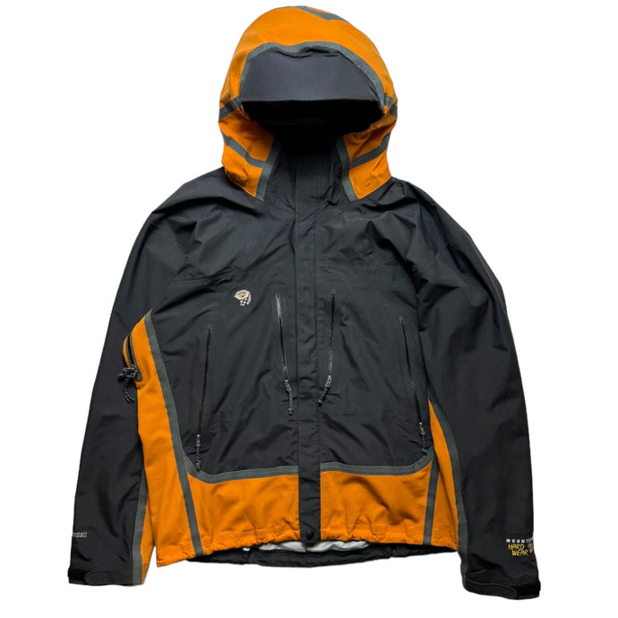 Mountain Hardwear Panelled Shell Jacket - Large / Extra Large