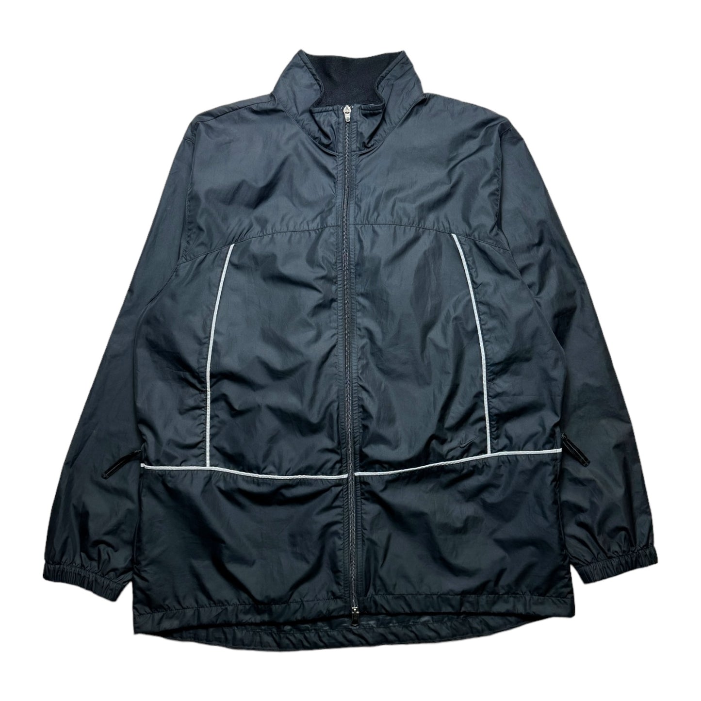 Early 2000's Nike 2in1 Packable Beetle Bag Jacket - Large / Extra Large