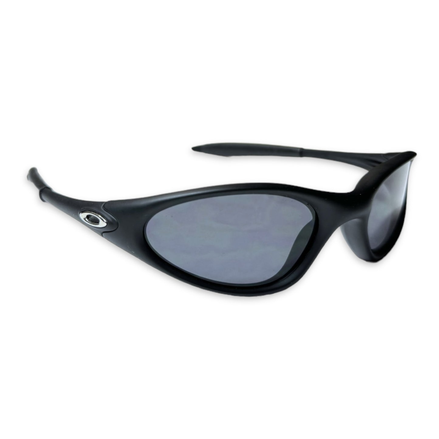 Oakley Minute Jet Black Sunglasses