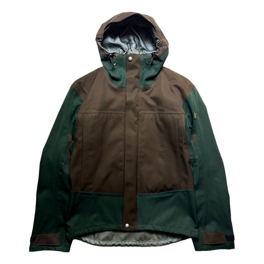 FW05' Junya Watanabe Man Goldwin Gore-tex Panelled Jacket - Small