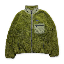 画像をギャラリービューアに読み込む, Early 2000&#39;s Patagonia Deep Pile Fleece - Small / Medium