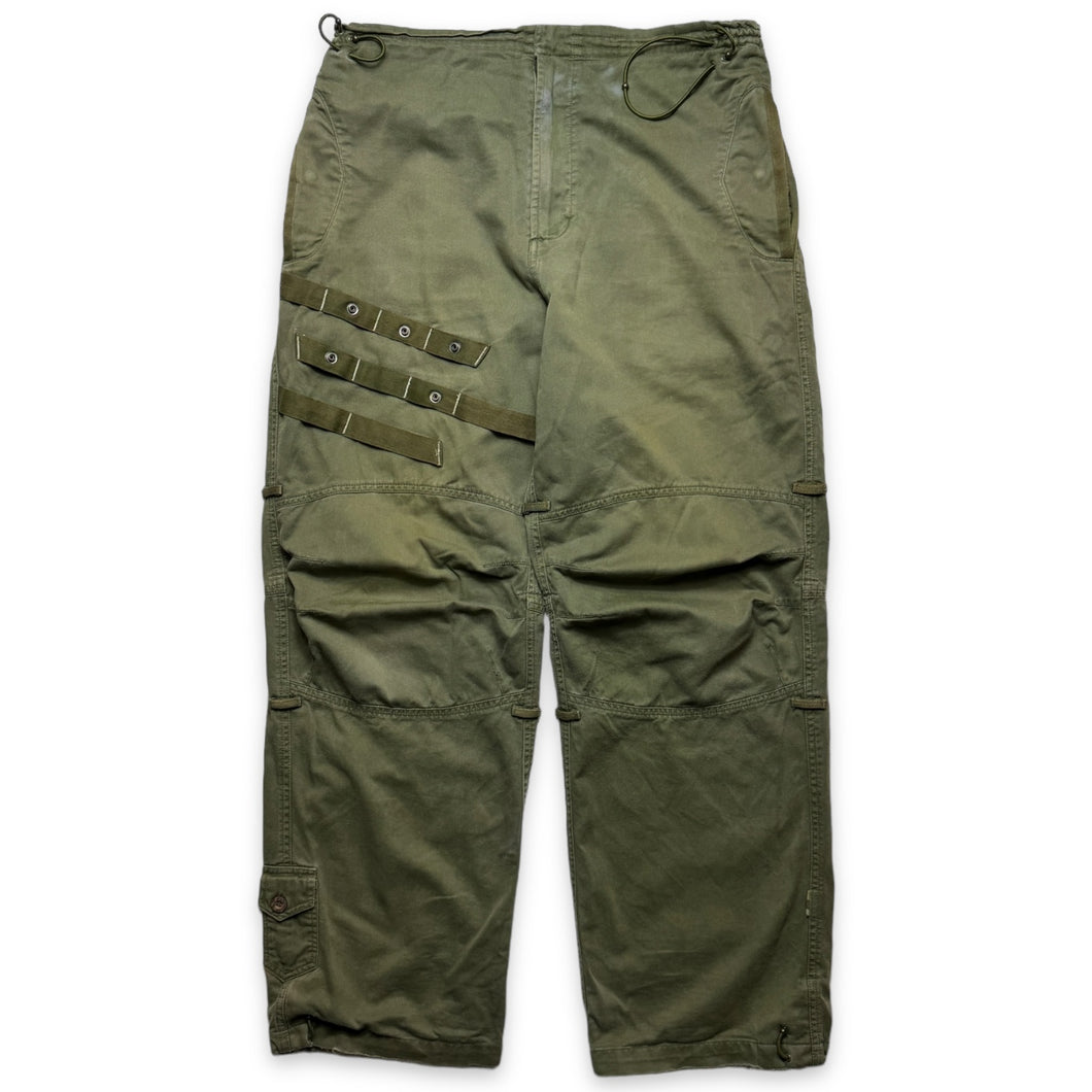 Early 2000's Maharishi Upcycled Military Snopant - Medium