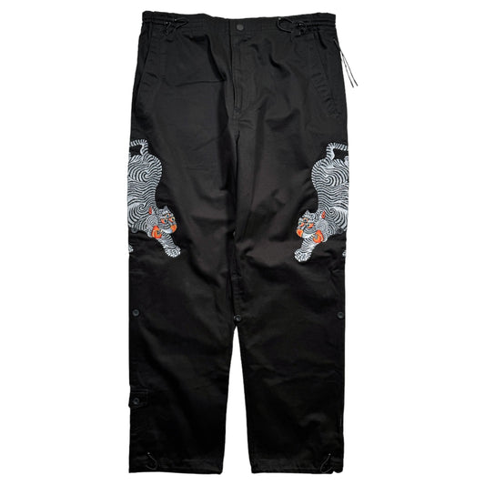 SS23' Maharishi Dual Snow Tiger Embroidered Snopants - 34-36" Waist