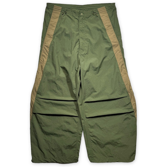 SS23' Maharishi Side Stripe Balloon Pant - Large