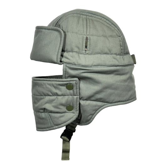 SS23' Maharishi Face Mask Flight Cap