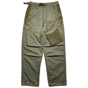 SS23' Maharishi Convertible Utility Pant - Small