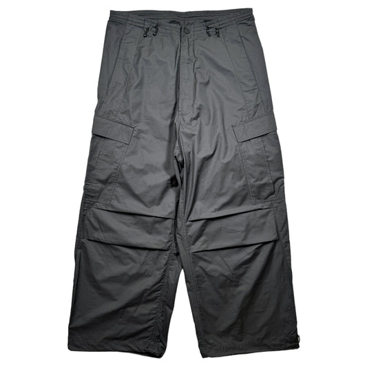 SS23' Maharishi Dark Grey Balloon Pant - Medium